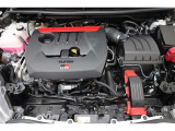 ☆★1.6Lの直列3気筒ターボエンジンを搭載★☆