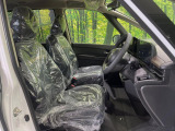もちろん車内はキレイです♪よりクリーンな状態をキープしたいお客様には『ナノゾーンコート』がおすすめ!新型コロナウイルス対策や、除菌・消臭に効果を発揮し多くの方にご好評いただいております。