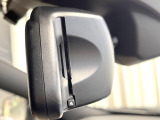 ●ETC車載器内蔵ルームミラー:お引き渡し時には再セットアップを実施後、お渡しいたします。マイレージ登録に関してもお気軽に担当営業までお尋ねください。