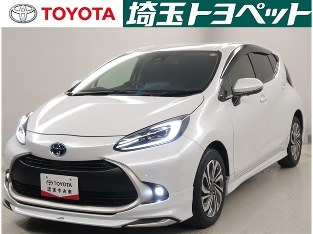 トヨタ アクア 