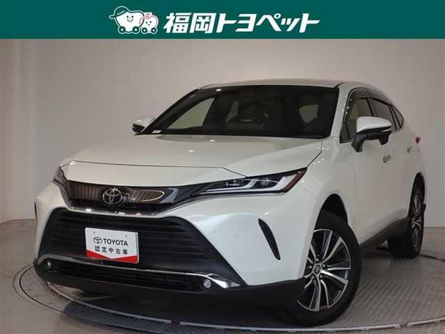 トヨタ ハリアー 
