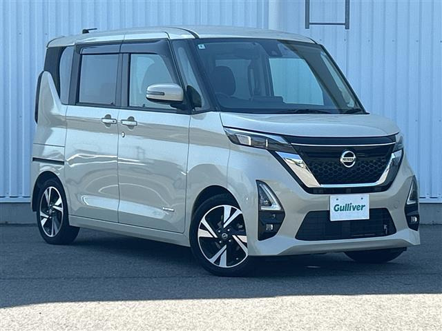 日産 ルークス 