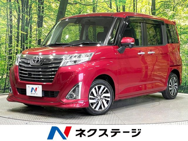 トヨタ ルーミー 
