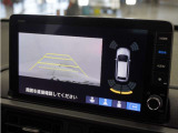 ◆バックカメラ◆リバースにするだけで映ります、後方の安全確認や、狭い駐車場での車庫入れ、雨の日や夜間など視界の悪い時に便利です!安全にバックする為には欠かせない装備です。