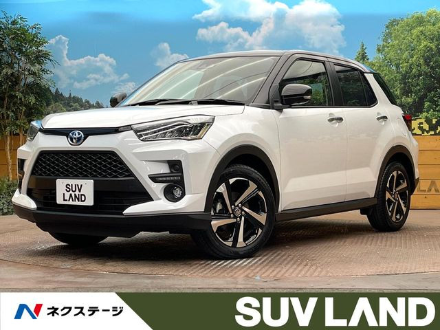 トヨタ ライズ 