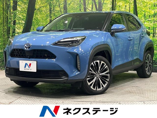 トヨタ ヤリスクロス 