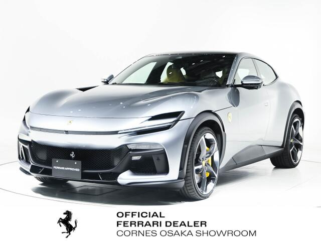 フェラーリ プロサングエ 