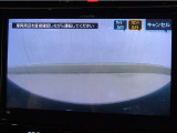 フロントモニター!