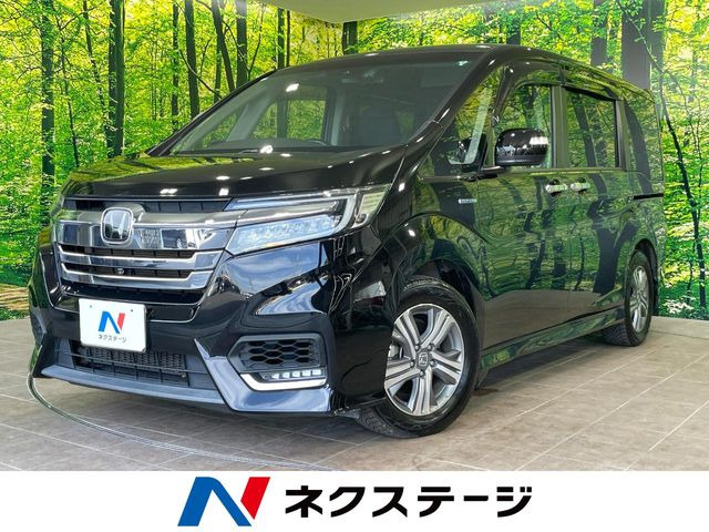 ホンダ ステップワゴン 