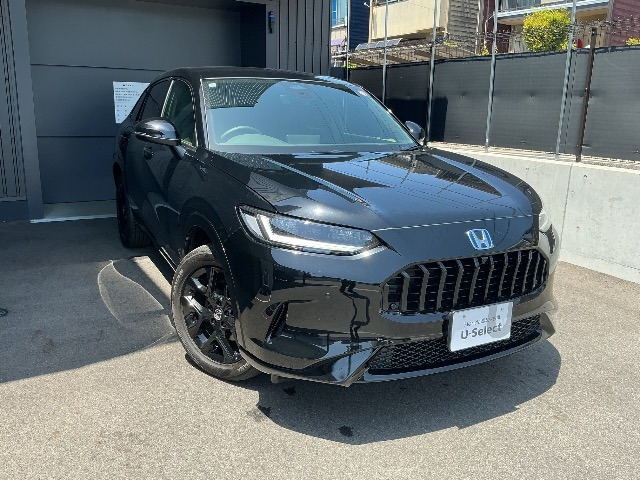 ホンダ ZR-V 