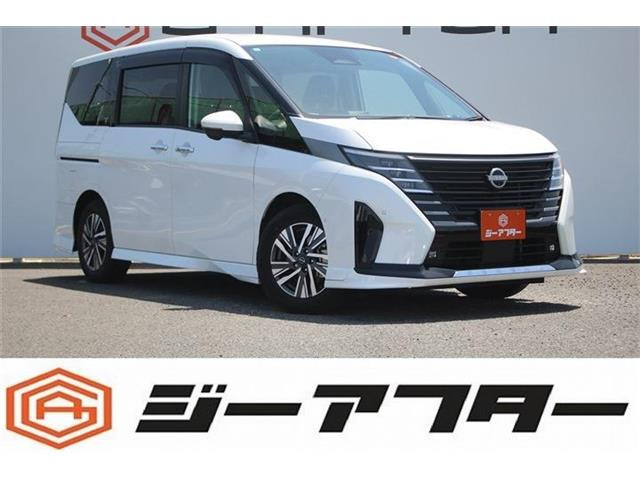 日産 セレナ 