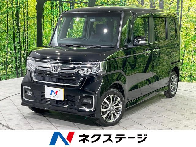 ホンダ N-BOXカスタム 
