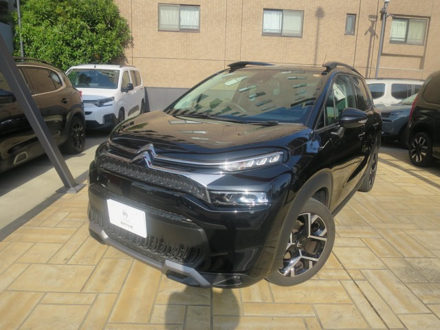 シトロエン C3エアクロスSUV 