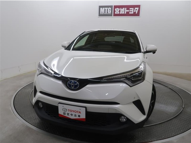 トヨタ C-HR 