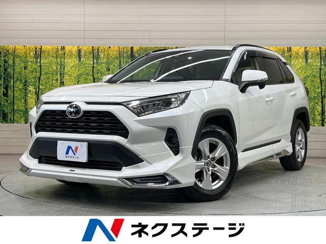 トヨタ RAV4 