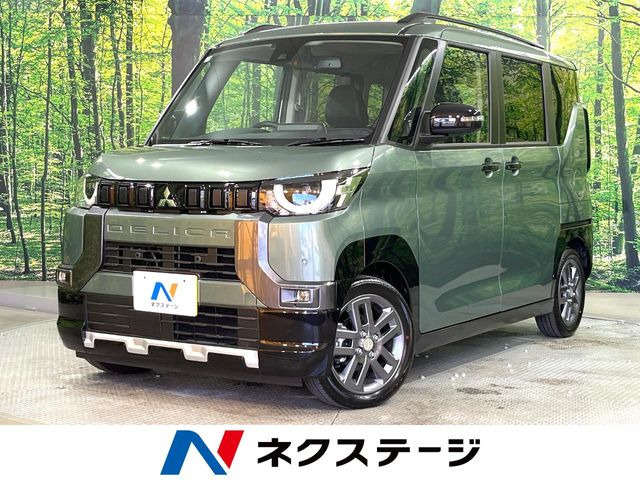 デリカミニ G プレミアム リミテッド エディション 