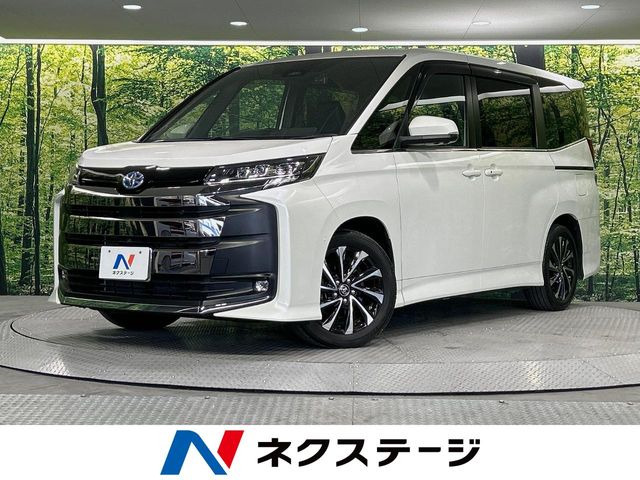 トヨタ ノア 