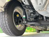 お車を安心してお乗りいただく為には、足回りの定期点検が欠かせません。サービスサポート(有償保証)では無料点検もご提供しており、安心のカーライフをお過ごしいただけるサポート体制が整っています。