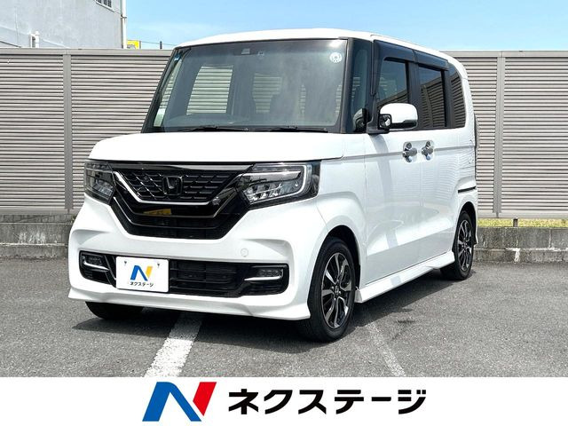 ホンダ N-BOXカスタム 