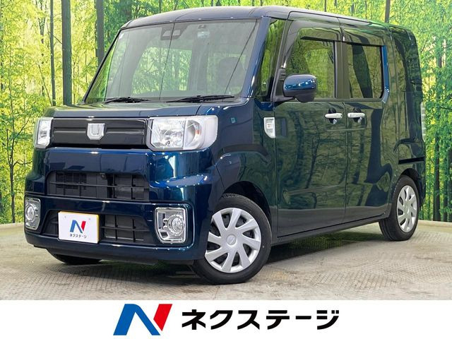 ウェイク L スペシャルリミテッド SAIII 