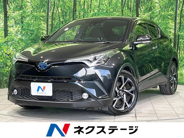 トヨタ C-HR 
