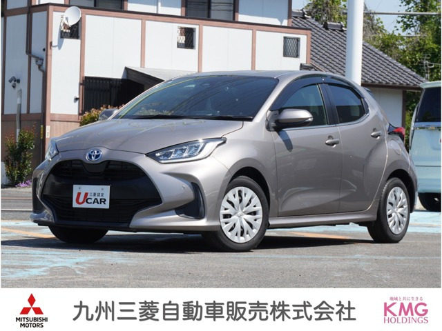 トヨタ ヤリス 