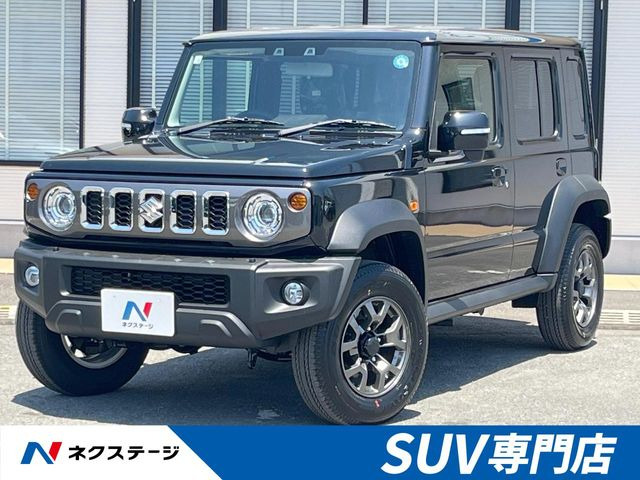 ジムニーノマド 1.5 FC 4WD