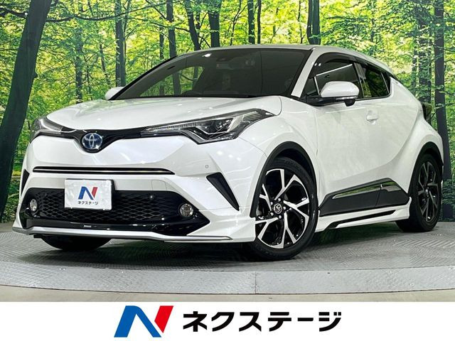 トヨタ C-HR 