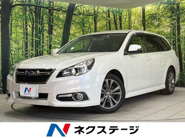 レガシィツーリングワゴン 2.5 i Bスポーツ アイサイト Gパッケージ 4WD