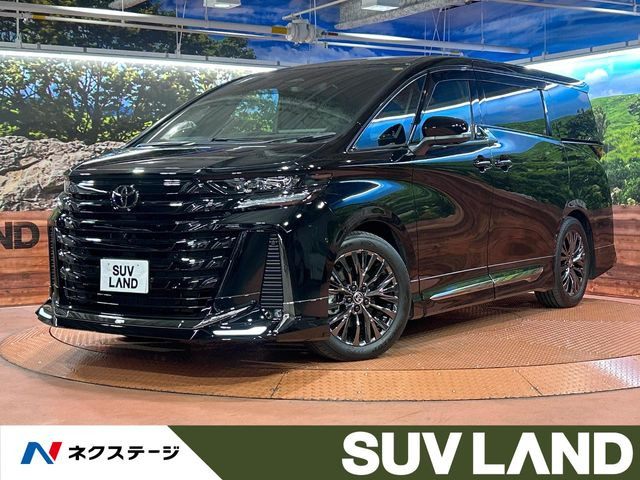 ヴェルファイア ハイブリッド 2.5 Z プレミア （6AA-AAHH40W）