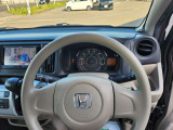 ☆視界もよく広々とした車内です☆