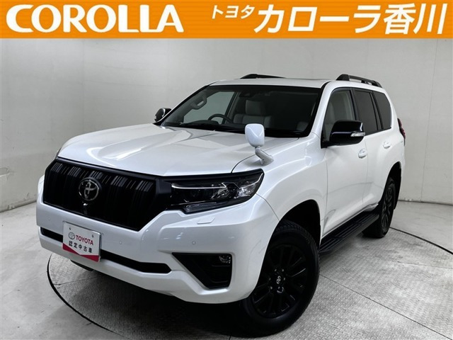 トヨタ ランドクルーザープラド 