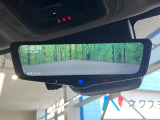 【デジタルインナーミラー】後席の大きな荷物や同乗者で後方が確認しづらい時でも安心!カメラが撮影した車両後方の映像をルームミラー内に表示。クリアな視界で状況の確認が可能です!