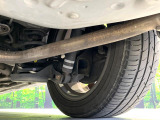 お車を安心してお乗りいただく為には、足回りの定期点検が欠かせません。サービスサポート(有償保証)では無料点検もご提供しており、安心のカーライフをお過ごしいただけるサポート体制が整っています。
