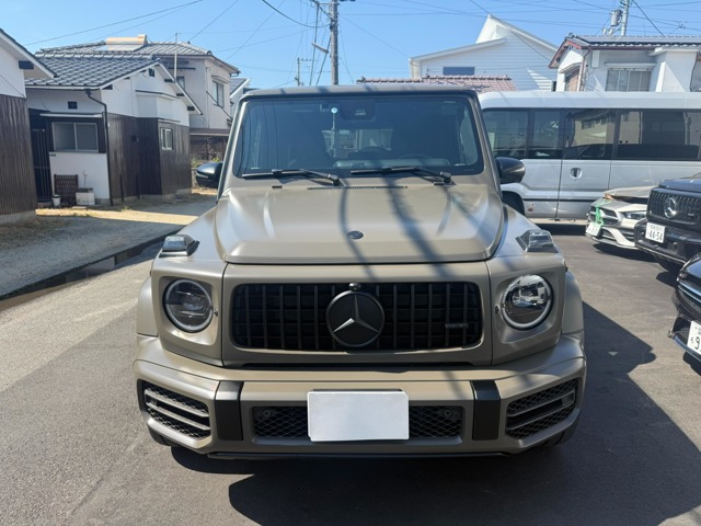 メルセデス・ベンツ Gクラス 