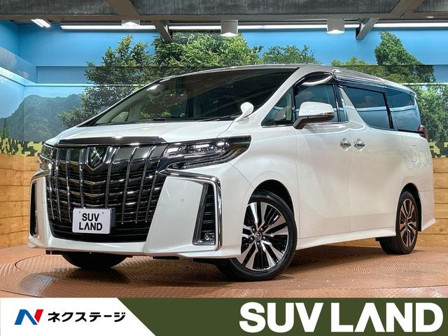 アルファード 2.5 S Cパッケージ