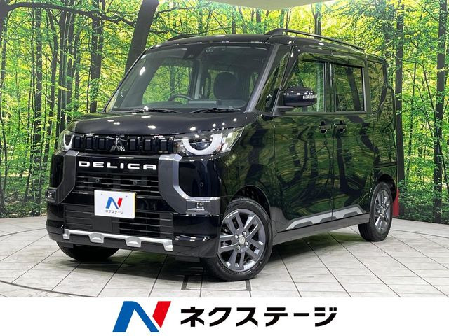 デリカミニ G プレミアム 