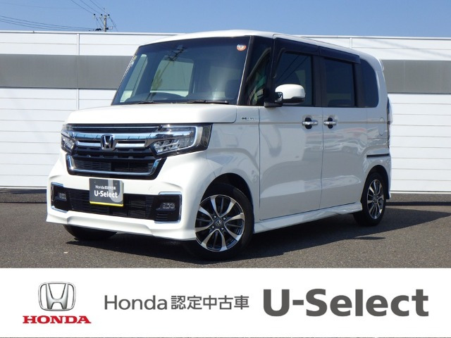 ホンダ N-BOXカスタム 