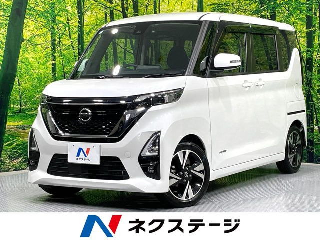 日産 ルークス 