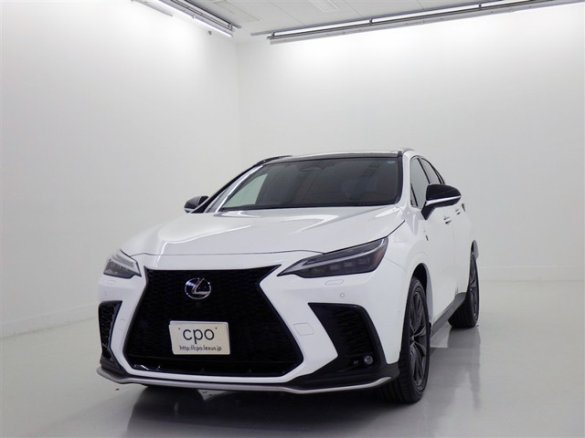 レクサス NX 