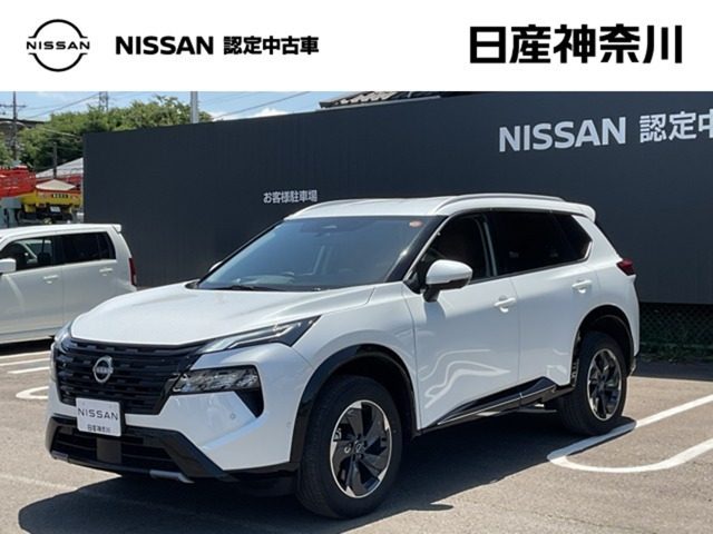 エクストレイル 1.5 G e-4ORCE 4WD