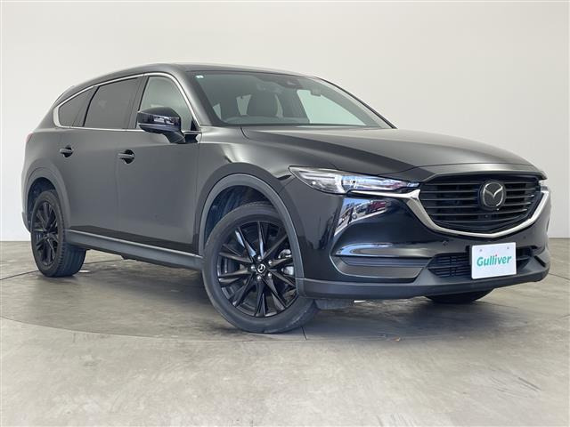 マツダ CX-8 
