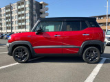 1.0Lターボエンジン搭載クロスビー♪1.5L自然吸気エンジン並みの高出力、高トルクで快適にドライブできますよ◎