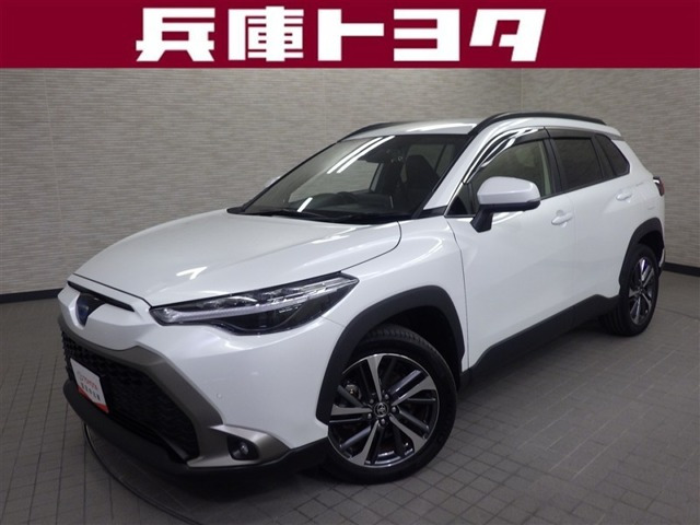 カローラクロス 1.8 ハイブリッド Z