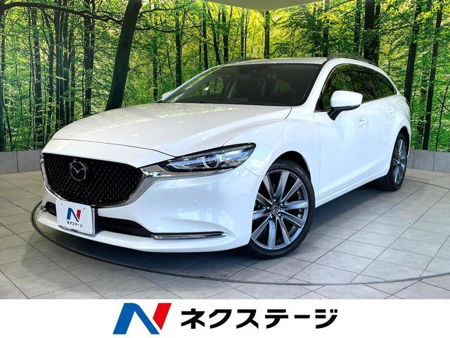 アテンザワゴン 2.2 XD プロアクティブ 