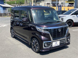 スペーシアカスタム ハイブリッド(HYBRID)  XS 