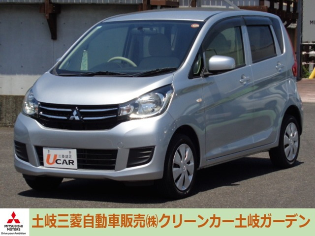 三菱 eKワゴン 