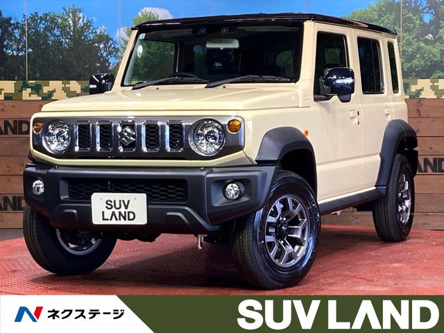 ジムニーノマド 1.5 FC 4WD