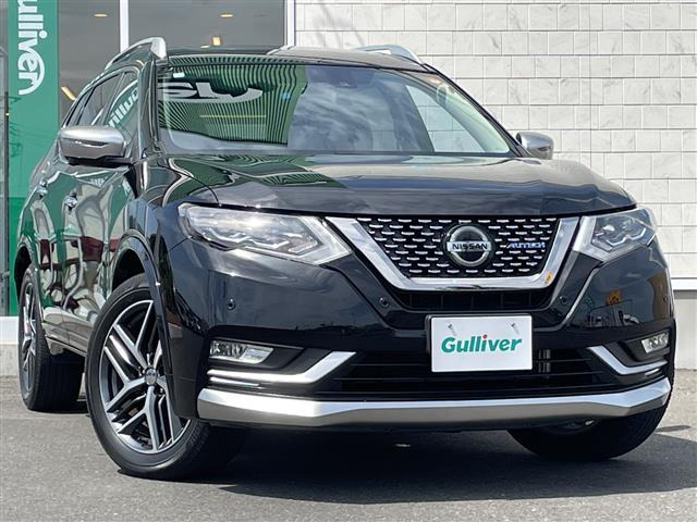 エクストレイル 2.0 AUTECH iパッケージ 4WD 4WD サンルーフ