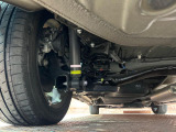 お車を安心してお乗りいただく為には、足回りの定期点検が欠かせません。サービスサポート(有償保証)では無料点検もご提供しており、安心のカーライフをお過ごしいただけるサポート体制が整っています。